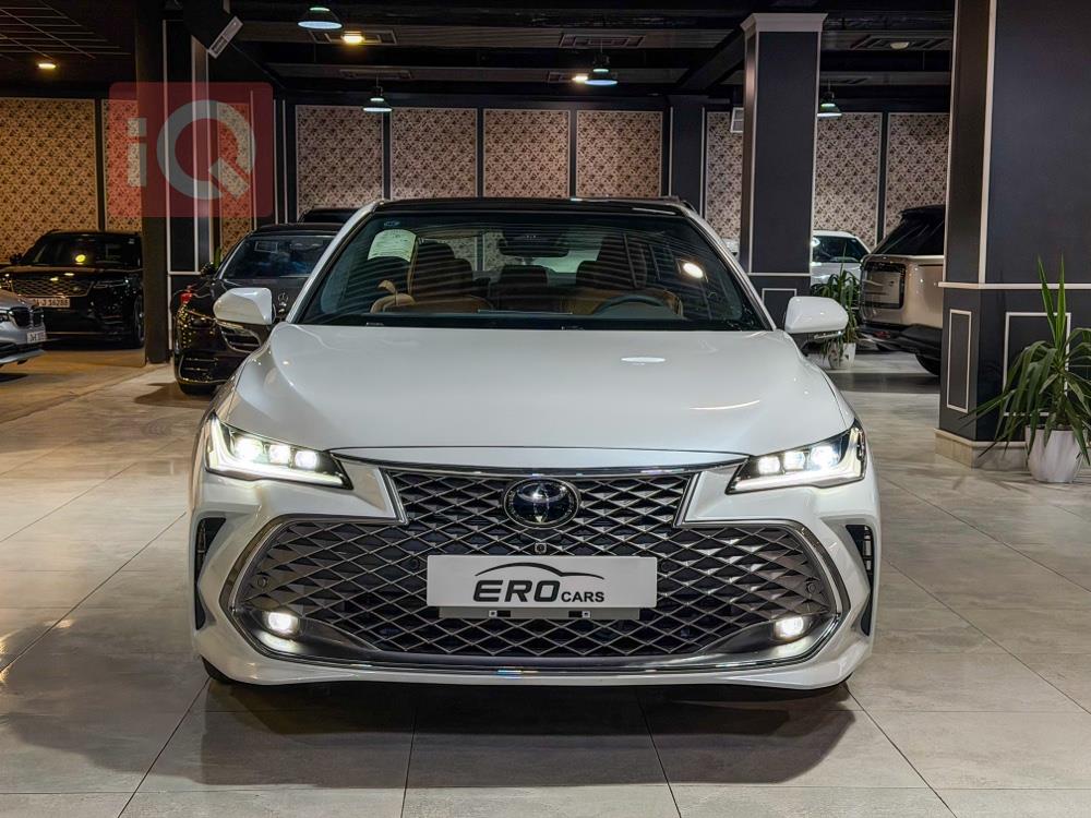 تۆیۆتا ئەڤەلۆن